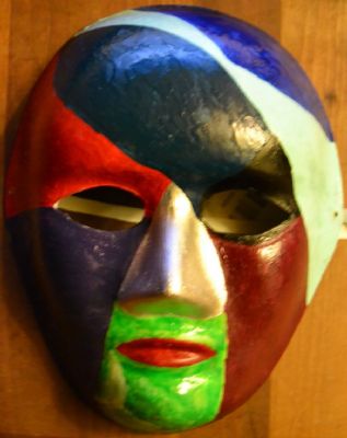The Coloured Mask